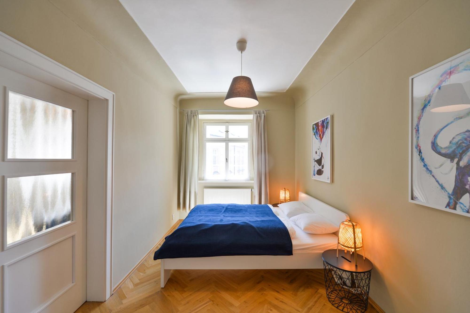 Celetna 27 Residence Prag Zimmer foto